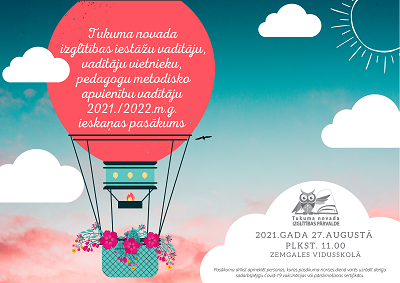 Augusta konferences afisa 2021 400x