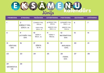 CE junijs samazin 400