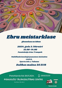 ebru meistarklase gleznošana uz ūdens 2024febr 200