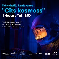 ielugums Cits kosmoss 200